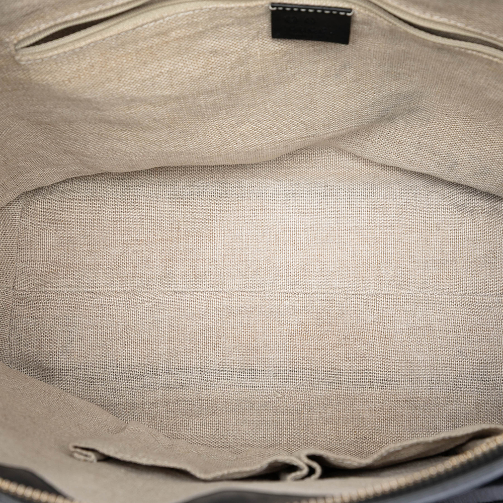 Pre-Loved Gucci Large Microguccissima Dome Satchel - Picture 4 of 7